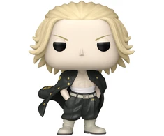 FUNKO POP! Vinilinė figūrėlė: Tokyo Revengers - Mikey, 9 cm