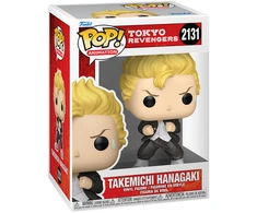 FUNKO POP! Vinilinė figūrėlė: Tokyo Revengers - Takemichi Hanagaki, 9 cm
