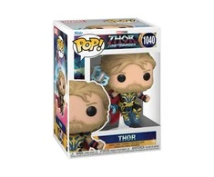 FUNKO POP! Vinilinė figūrėlė MARVEL: Toras, 11,5 cm