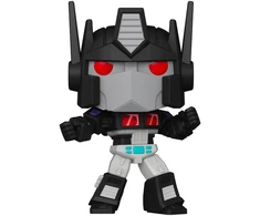 FUNKO POP! Vinilinė figūrėlė: Transformers - Nemesis Prime, 9 cm