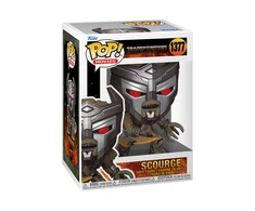 FUNKO POP! Vinilinė figūrėlė: Transformers - Scourge
