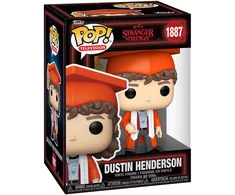FUNKO POP! Vinilinė figūrėlė: TV: Stranger Things S5 - Dustin (Graduation)