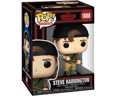 FUNKO POP! Vinilinė figūrėlė: TV: Stranger Things S5 - Steve