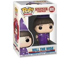 FUNKO POP! Vinilinė figūrėlė: Stranger Things - Will the Wise, ~9 cm