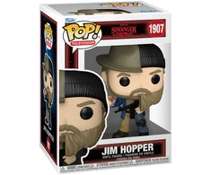FUNKO POP! Vinilinė figūrėlė: TV: Stranger Things S7 - Jim Hopper (Split)