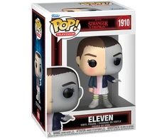 FUNKO POP! Vinilinė figūrėlė: Stranger Things - Eleven, 9 cm