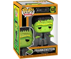FUNKO POP! Vinilinė figūrėlė: Universal Monsters - Frankenstein, 9 cm