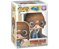 FUNKO POP! Vinilinė figūrėlė: UP! - Young Ellie​