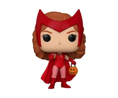 FUNKO POP! Vinilinė figūrėlė: Marvel WandaVision - Halloween Wanda, 10.5 cm