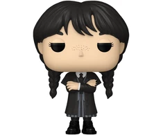 FUNKO POP! Vinilinė figūrėlė: Wednesday - Wednesday Addams, 9 cm