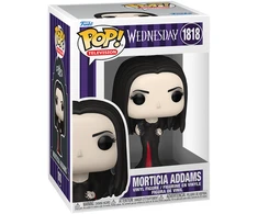 FUNKO POP! Vinilinė figūrėlė: Wednesday - Morticia Addams, 9 cm