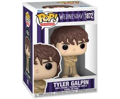 FUNKO POP! Raktų pakabutis: Wednesday - Tyler Galpin, 9 cm
