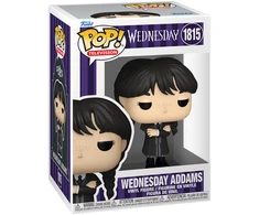 FUNKO POP! Vinilinė figūrėlė: Wednesday - Wednesday Addams, 9 cm