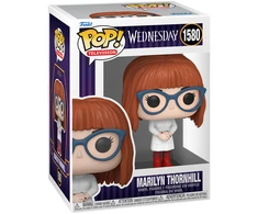 FUNKO POP! Vinilinė figūrėlė: Wednesday - Marilyn Thornhill