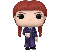 FUNKO POP! Raktų pakabutis: Wednesday - Agnes Demille, 9 cm
