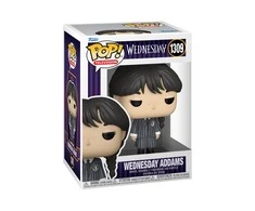 FUNKO POP! Vinilinė figūrėlė: Wednesday Addams, 9,5 cm