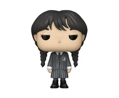 FUNKO POP! Vinilinė figūrėlė: Wednesday Addams, 9,5 cm