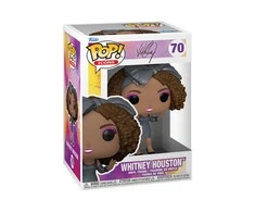 FUNKO POP! Vinilinė figūrėlė: Whitney Houston