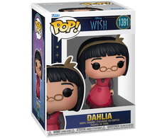 FUNKO POP! Vinilinė figūrėlė: Wish - Dahlia
