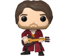 FUNKO POP! Vinilinė figūrėlė: Witcher - Jaskier (with chase), 11,4 cm