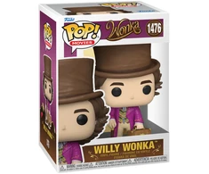 FUNKO POP! Vinilinė figūrėlė: Wonka - Willy Wonka