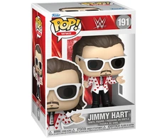 FUNKO POP! Vinilinė figūrėlė: WWE - Jimmy Hart, 9 cm