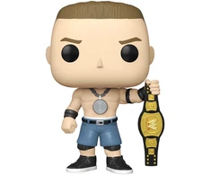 FUNKO POP! Vinilinė figūrėlė: WWE - John Cena with Spinner Belt