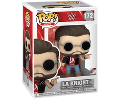 FUNKO POP! Vinilinė figūrėlė: WWE - LA Knight, 9 cm