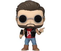 FUNKO POP! Vinilinė figūrėlė: WWE - LA Knight, 9 cm