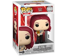 FUNKO POP! Vinilinė figūrėlė: WWE - Lita, 9 cm