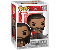 FUNKO POP! Vinilinė figūrėlė: WWE - Roman Reigns, 9 cm
