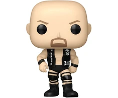 FUNKO POP! Vinilinė figūrėlė: WWE - "Stone Cold" Steve Austin, 9 cm