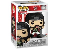 FUNKO POP! Vinilinė figūrėlė: WWE - X-Pac, 9.5 cm