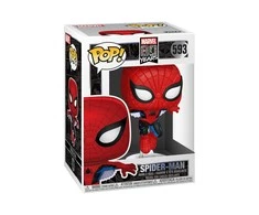 FUNKO POP! Vinilinė figūrėlė: Žmogus-voras