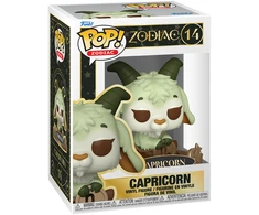FUNKO POP! Vinilinė figūrėlė: Zodiac - Capricorn, 9 cm