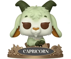 FUNKO POP! Vinilinė figūrėlė: Zodiac - Capricorn, 9 cm