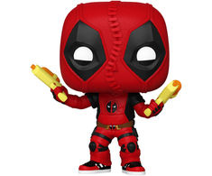 FUNKO POP! Vinilinė figūrėlė: Deadpool ir Wolverine - Kidpool, 9.5 cm