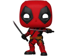 FUNKO POP! Vinilinė figūrėlė: Deadpool, 10 cm