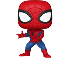 FUNKO POP! Vinilinė figūrėlė: Marvel - Spider-Man, 10 cm