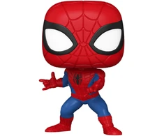 FUNKO POP! Vinilinė figūrėlė: Marvel - Spider-Man, 10 cm