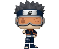 FUNKO POP! Vinilinė figūrėlė: Naruto Shippuden - Obito Uchiha, 9 cm