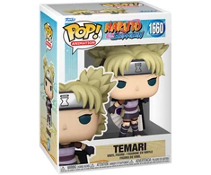 FUNKO POP! Vinilinė figūrėlė: Naruto Shippuden - Temari, 9.5 cm