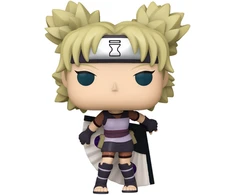 FUNKO POP! Vinilinė figūrėlė: Naruto Shippuden - Temari, 9.5 cm
