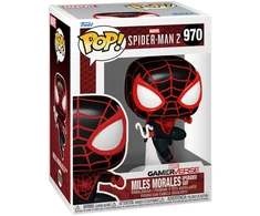 FUNKO POP! Vinilinė figūrėlė: Spider-Man 2 - Miles Morales