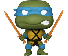 FUNKO POP! Vinilinė figūrėlė: Teenage Mutant Ninja Turtles - Leonardo, 9 cm