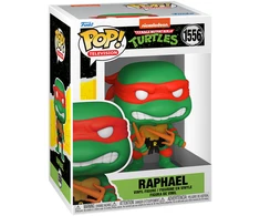 FUNKO POP! Vinilinė figūrėlė: Teenage Mutant Ninja Turtles - Raphael