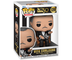 FUNKO POP! Vinilinė figūrėlė: The Godfather - Vito Corleone, ~9 cm