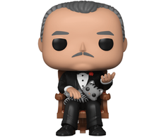 FUNKO POP! Vinilinė figūrėlė: The Godfather - Vito Corleone, ~9 cm