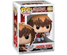 FUNKO POP! Vinilinė figūrėlė: Yu-Gi-Oh - Jaden Yuki