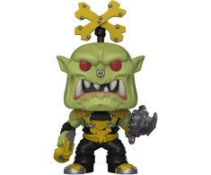 FUNKO POP! Vinilinė figūrėlė: Total War: Warhammer 40,000 - Ork Nob, ~12.7 cm